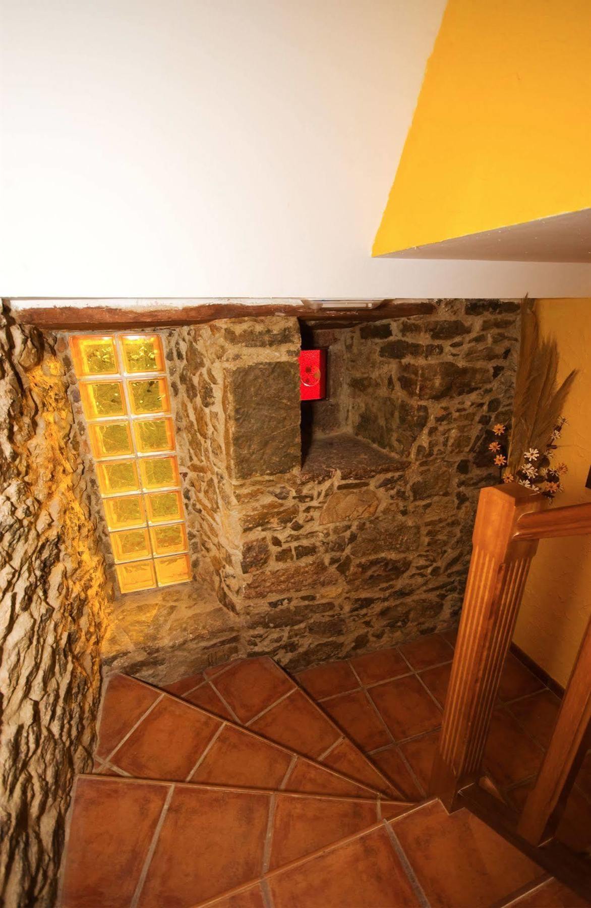 Casa Rural Los Sombredales Soto Del Barco Eksteriør billede